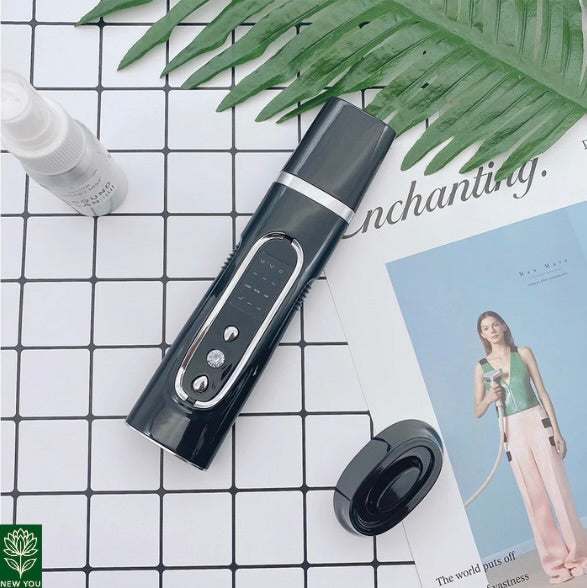 Ultrasonic Skin Scrubber