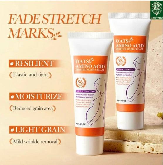Permanent Stretch Marks Removal Cream