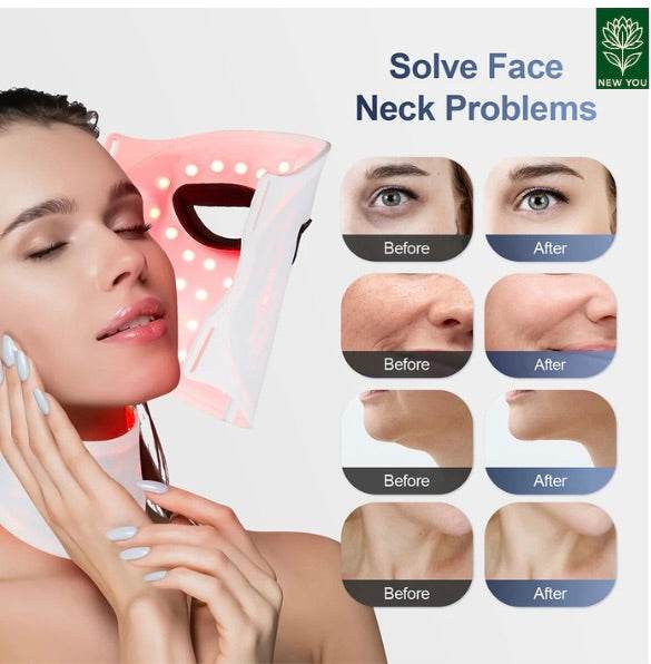 Wireless Rejuvenation Face Mask