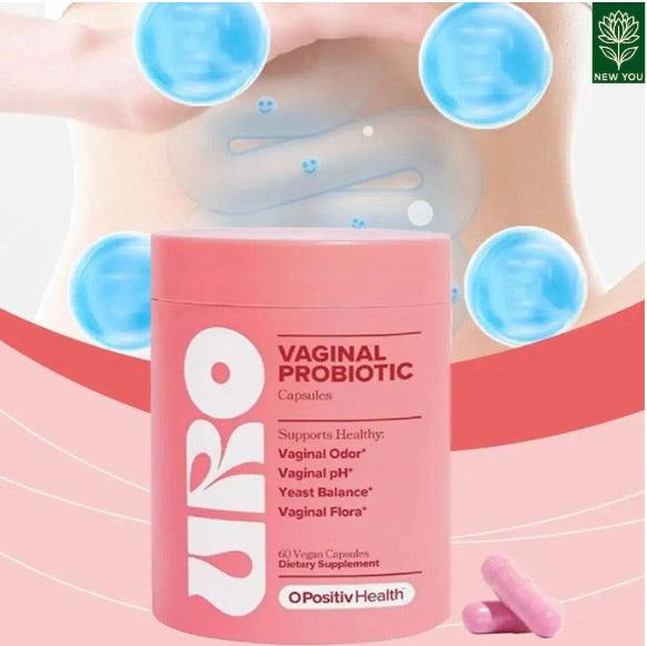 Vaginal Probiotic for Women – pH Balance & Feminine Health Support for BV, Yeast & Odor Control