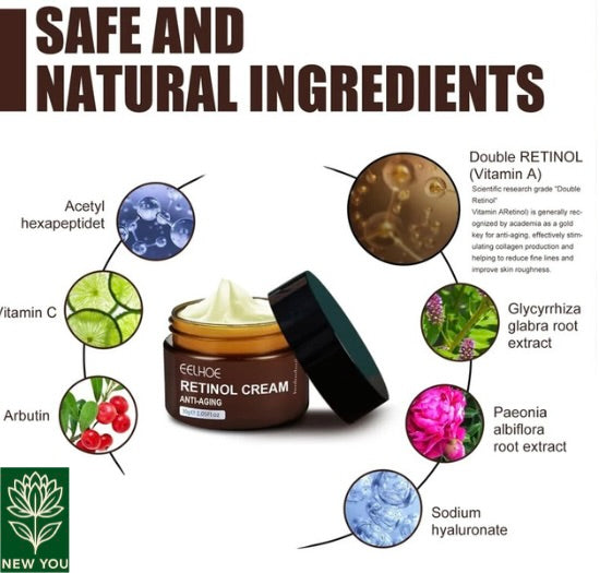 Retinol Wrinkle Remover