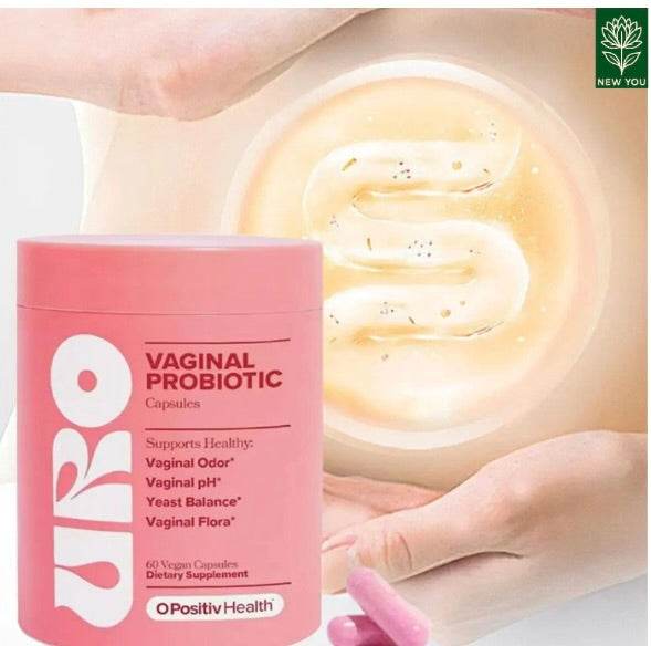 Vaginal Probiotic for Women – pH Balance & Feminine Health Support for BV, Yeast & Odor Control