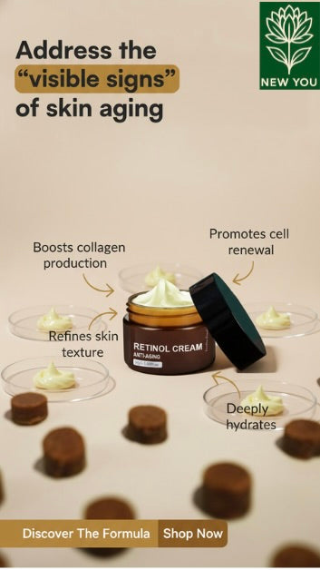 Retinol Wrinkle Remover