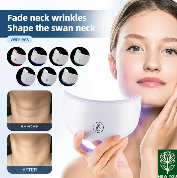 LED Neck Mask