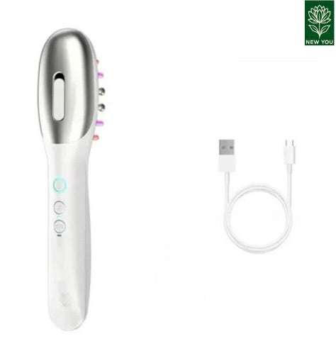 Hair Growth Massage Comb With Essential Oil