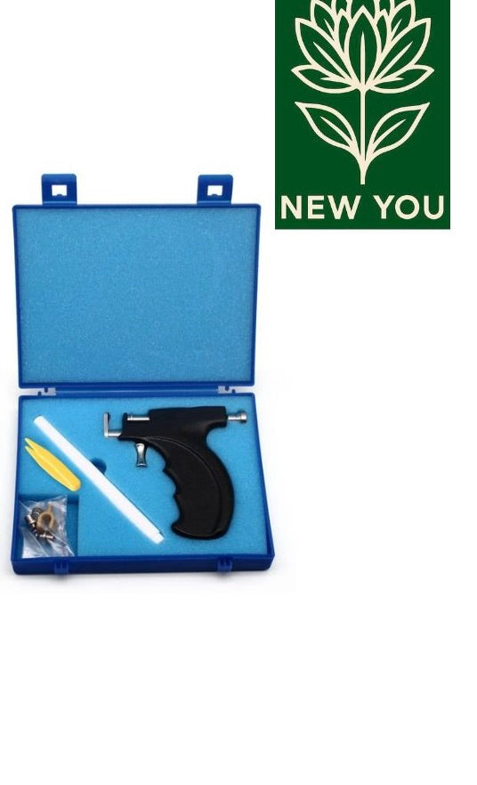 Ear Piercing Gun Tool Kit