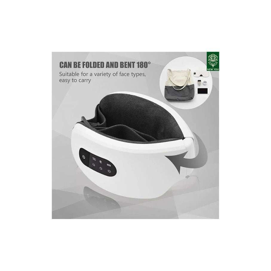 Bluetooth Hot/Cold Eye Massager