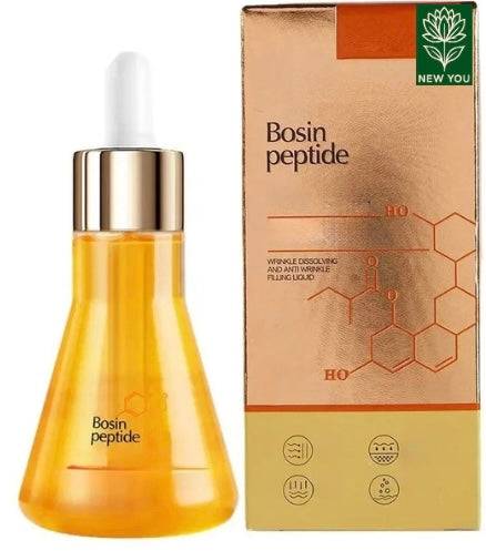 Resurfacing Face Hydrating Care 50ml peptide serum for skin renewal and hydration