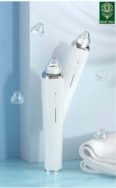 Multifunctional Beauty Cleaner – App Control & Visual Pore Camera