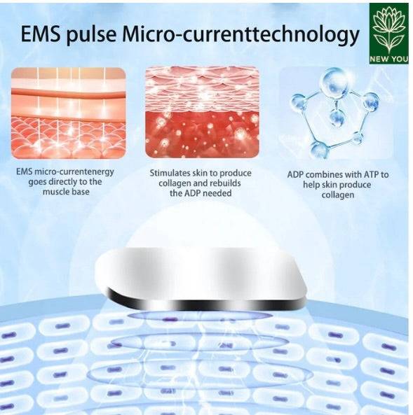 Face Shaping Massager Double Chin Remover