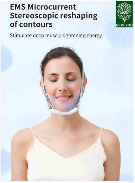 Face Shaping Massager Double Chin Remover