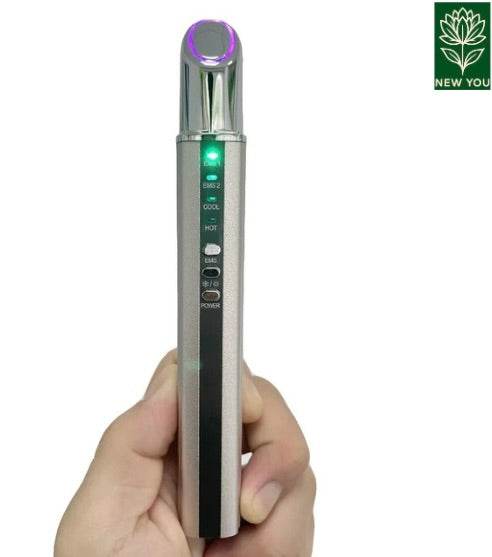 Sound Wave Eye Massager (Green Only)