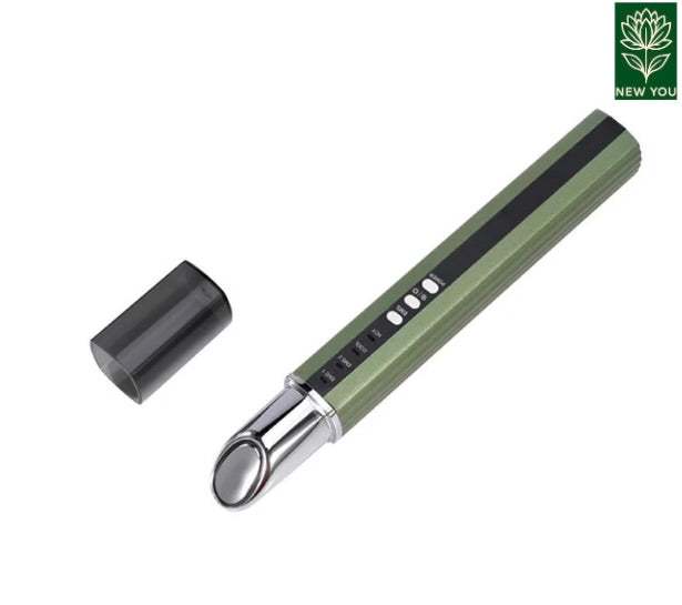 Sound Wave Eye Massager (Green Only)