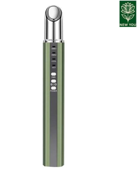 Sound Wave Eye Massager (Green Only)