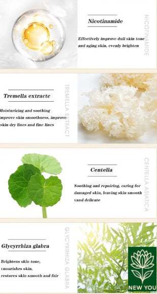 Gold Firming Neck Mask 10 Pcs