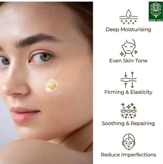 Deep Vita C Capsule Cream