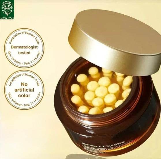 Deep Vita C Capsule Cream