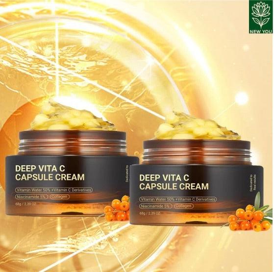 Deep Vita C Capsule Cream