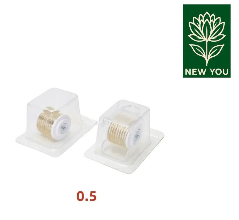 EMS Derma Roller Replacement Wheels