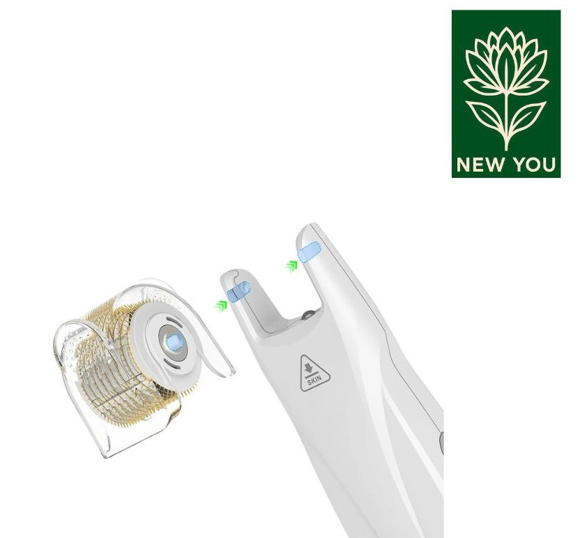 EMS Derma Roller Replacement Wheels