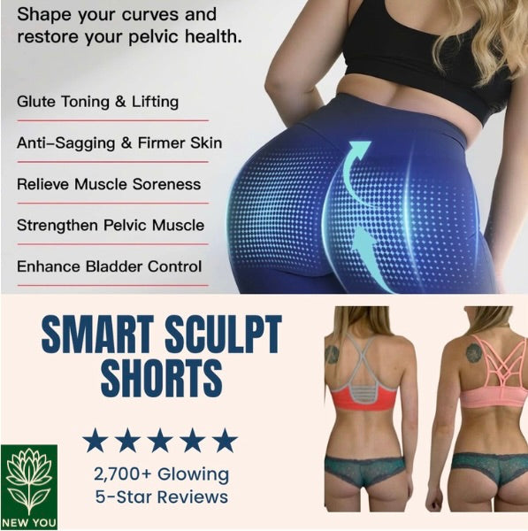 Glute Sculpting Shorts