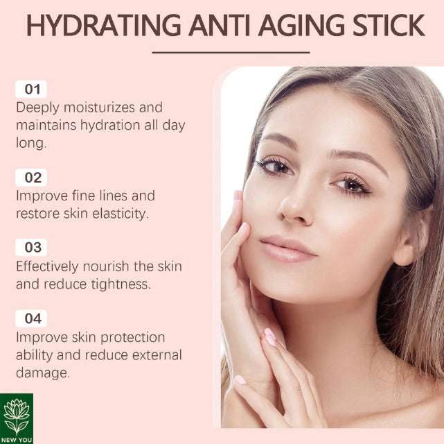 Collagen Instant Wrinkle Removal Balm Stick