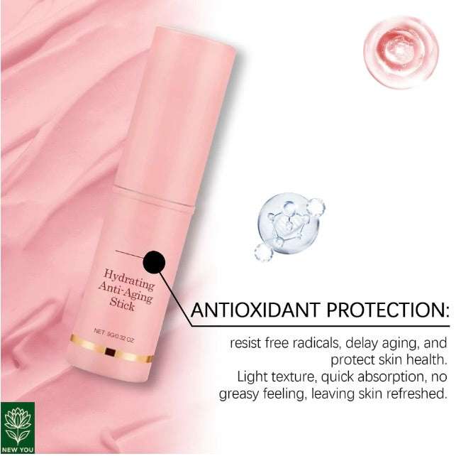 Collagen Instant Wrinkle Removal Balm Stick