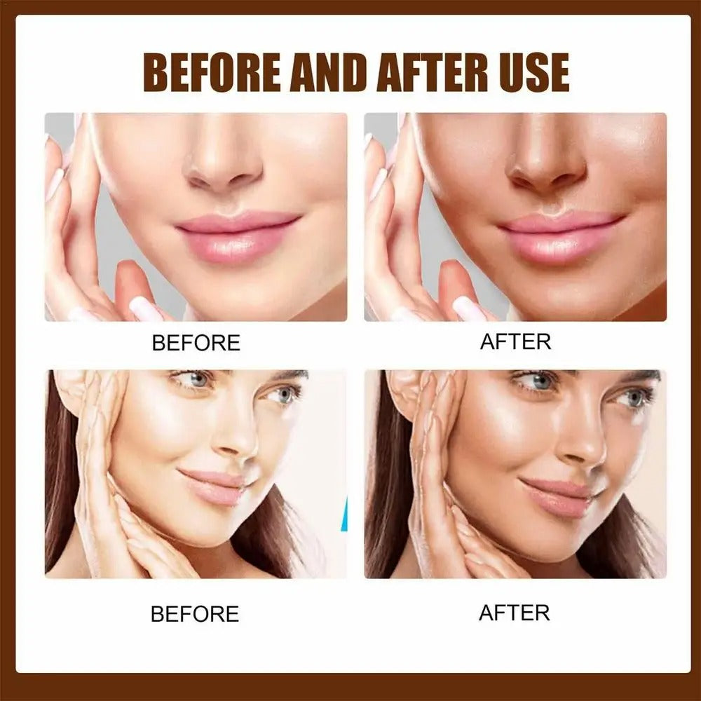 Natural Self-Tanning Lotion