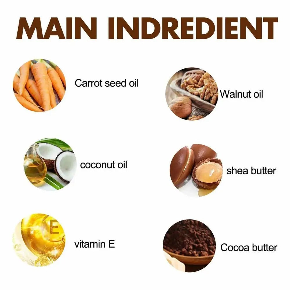 Natural Self-Tanning Lotion