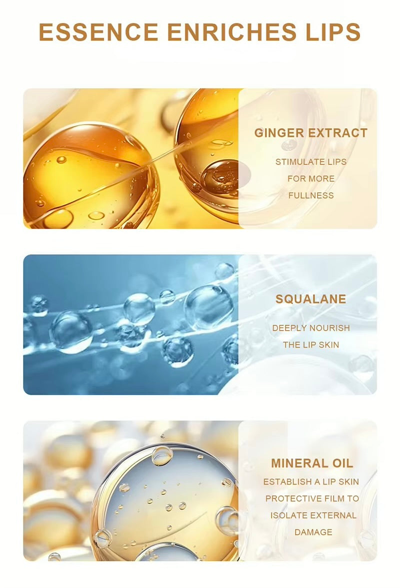 Volumizing Lip Plumper Serum