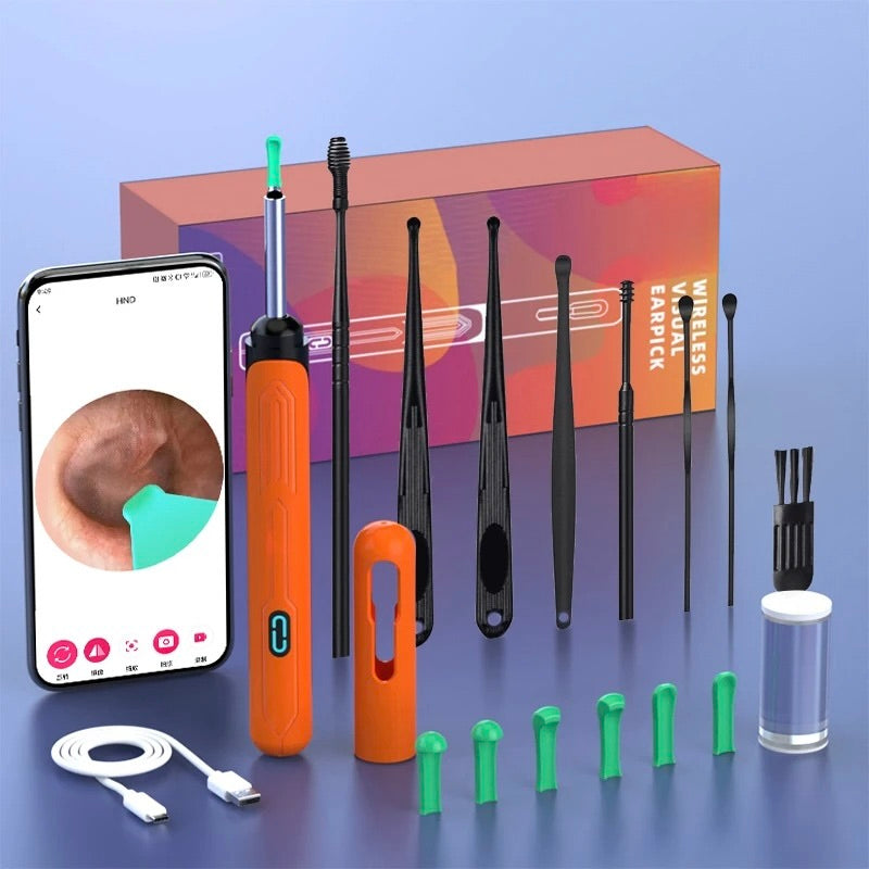 Ear Cleaner With Camera