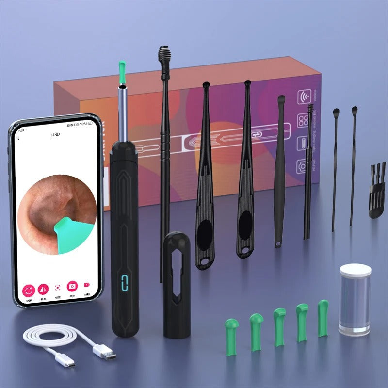 Ear Cleaner With Camera