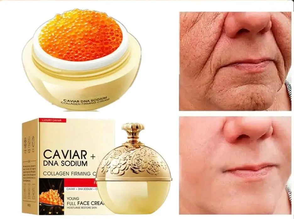Caviar Anti-Aging Face Moisturizer