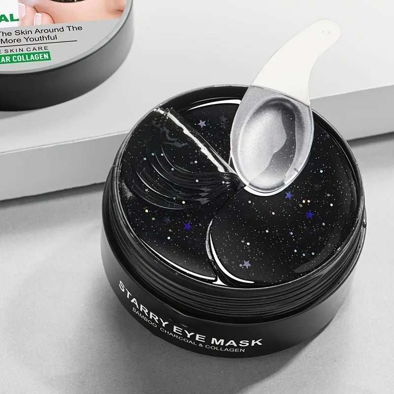 Bamboo Charcoal And Collagen