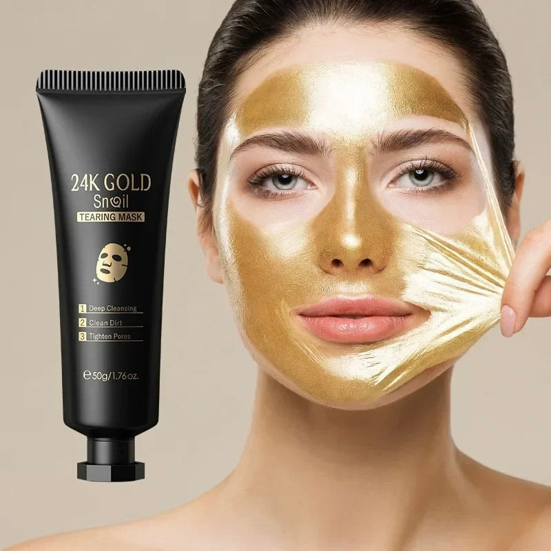 24K Gold Snail Collagen