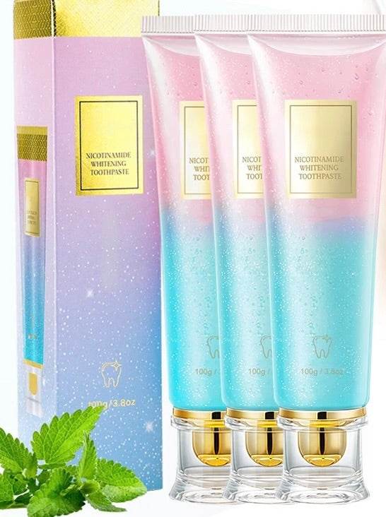 TiK ToK Viral Whitening Toothpaste