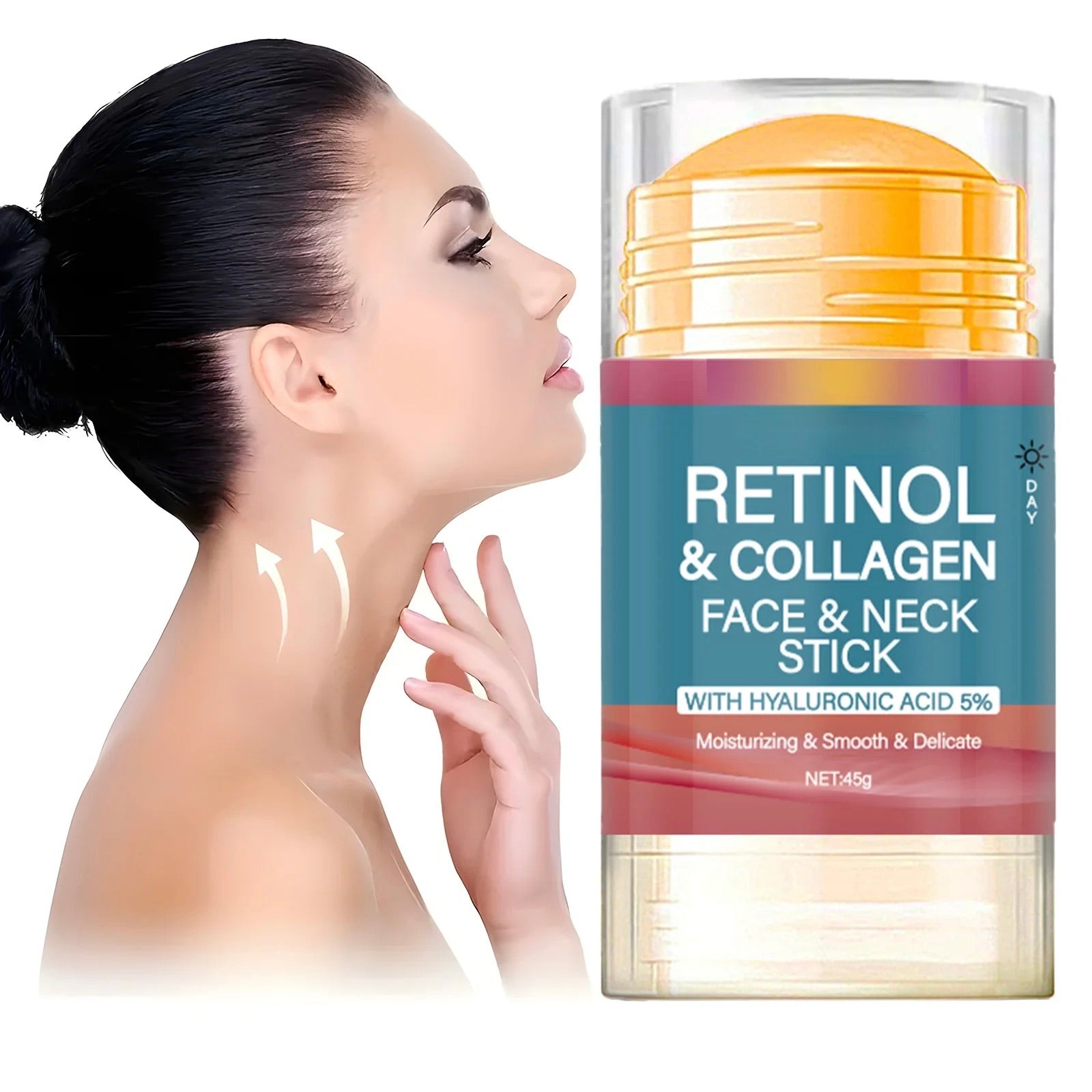 Face & Neck Collagen/ Retinol Stick