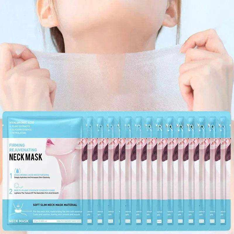 Collagen Firming Neck Masks