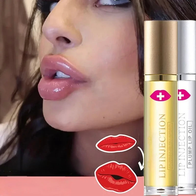 Volumizing Lip Plumper Serum