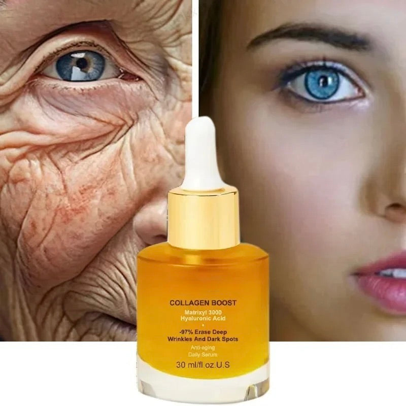 Collagen Boost Face Serum
