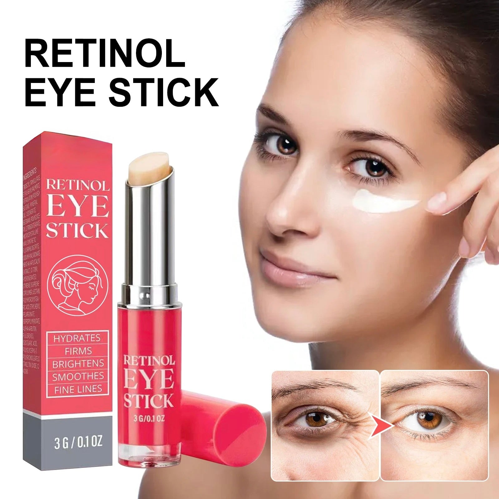 Retinol Eye Cream Repair Stick