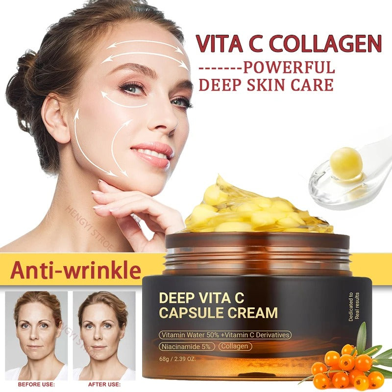 Deep Vita C Capsule Cream