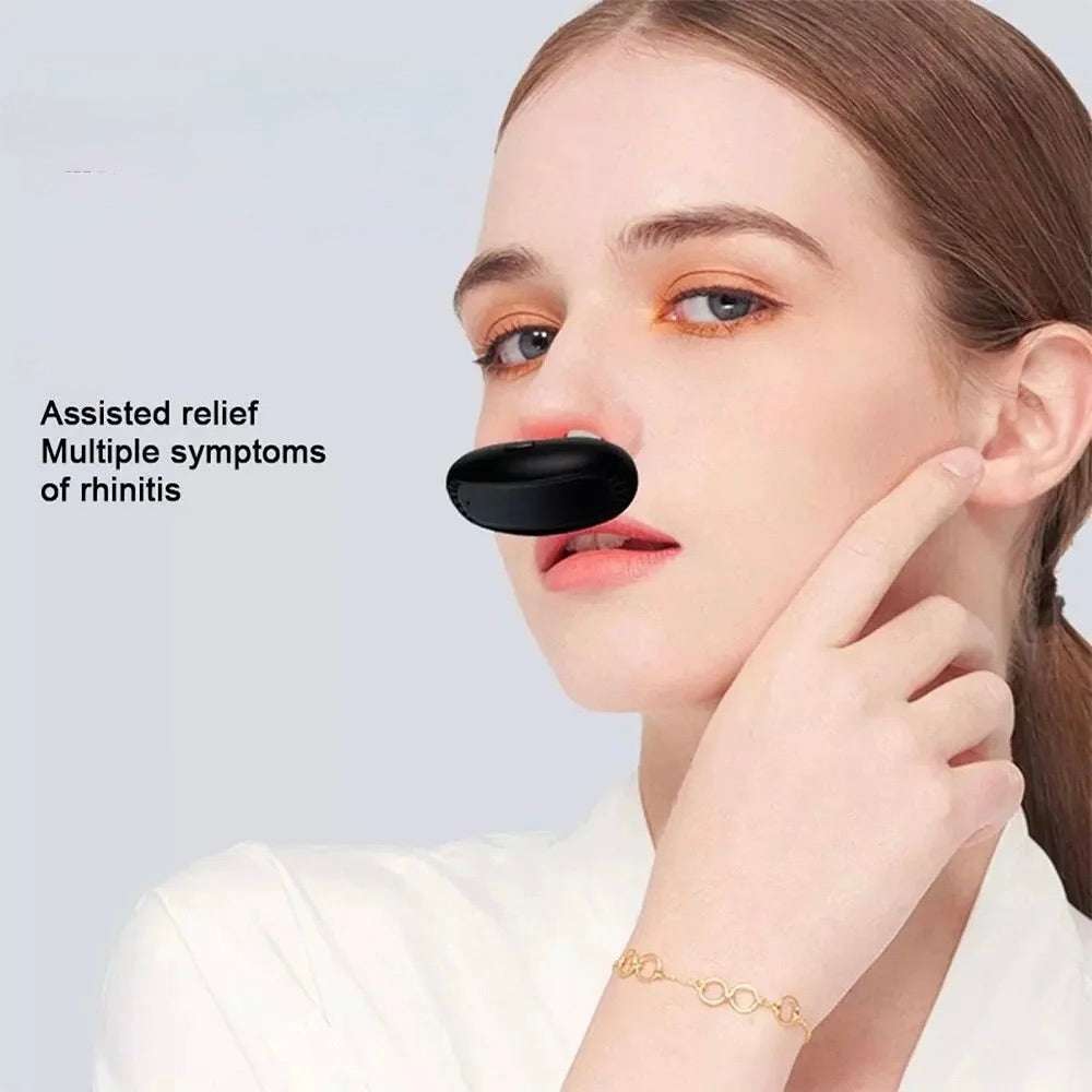 Red Light Nasal Device