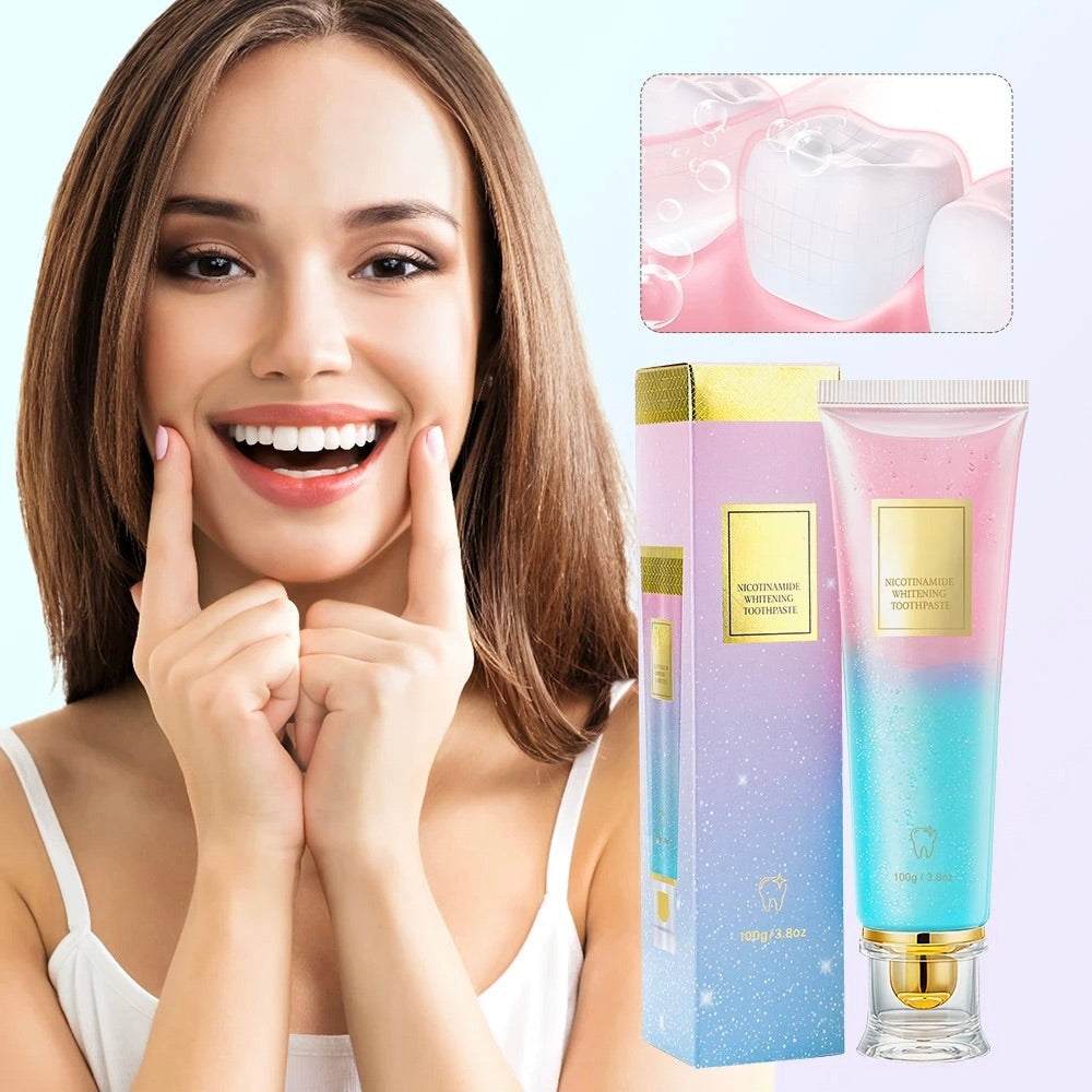 TiK ToK Viral Whitening Toothpaste