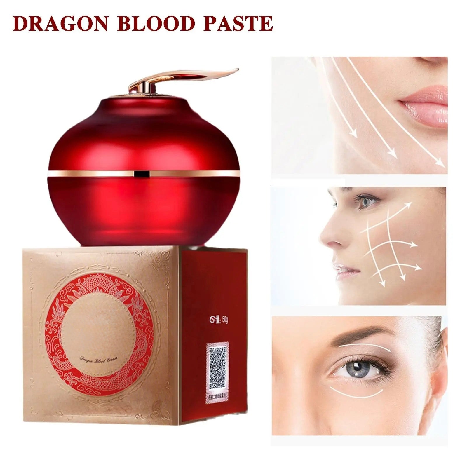Dragon Blood Face Tightening Paste