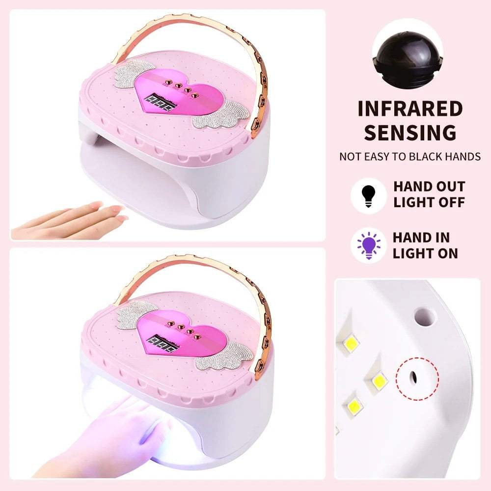 Nail UV Lamp