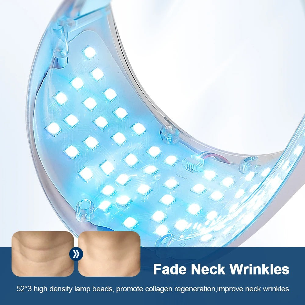 LED Neck Mask