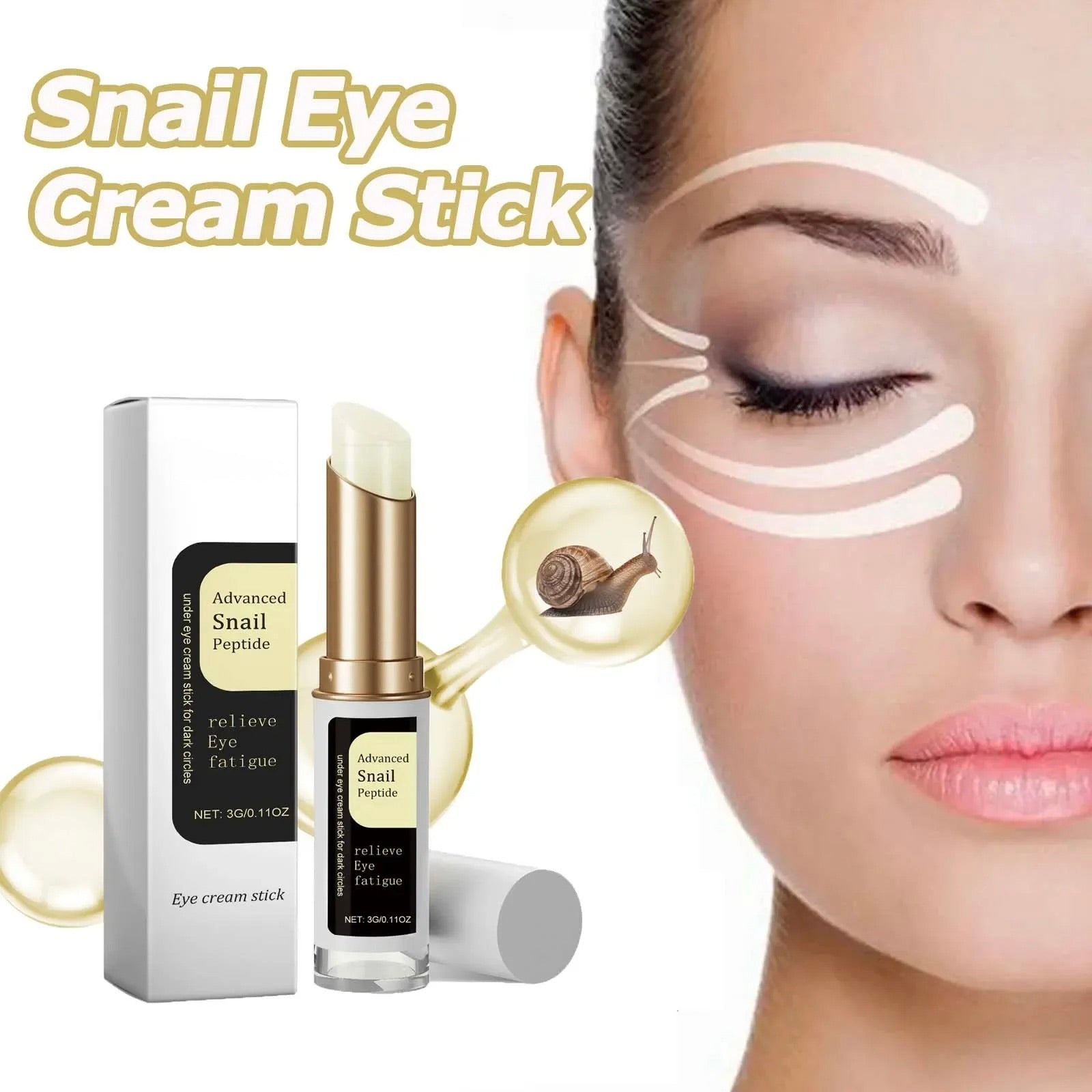 Snail Eye Cream Stick