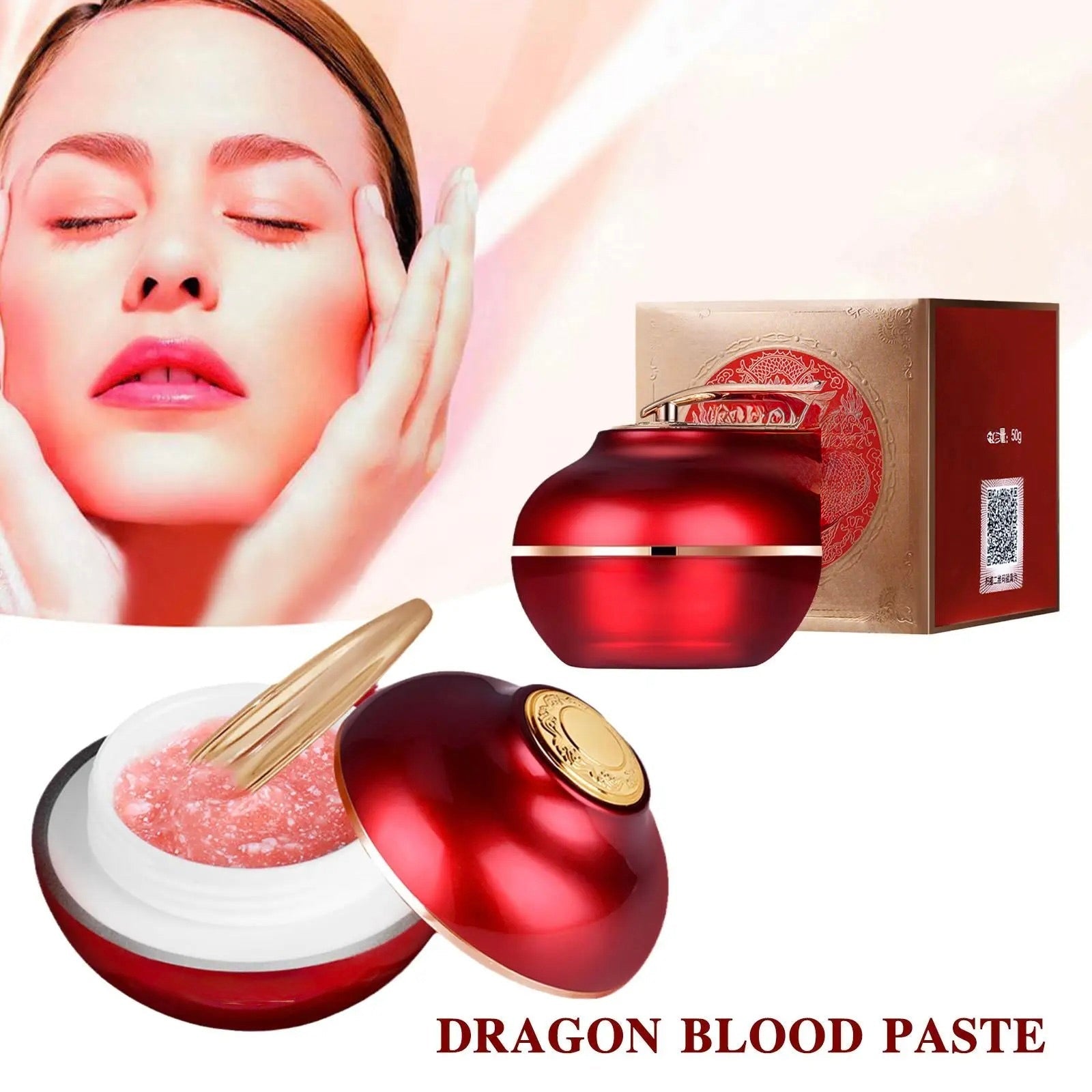 Dragon Blood Face Tightening Paste
