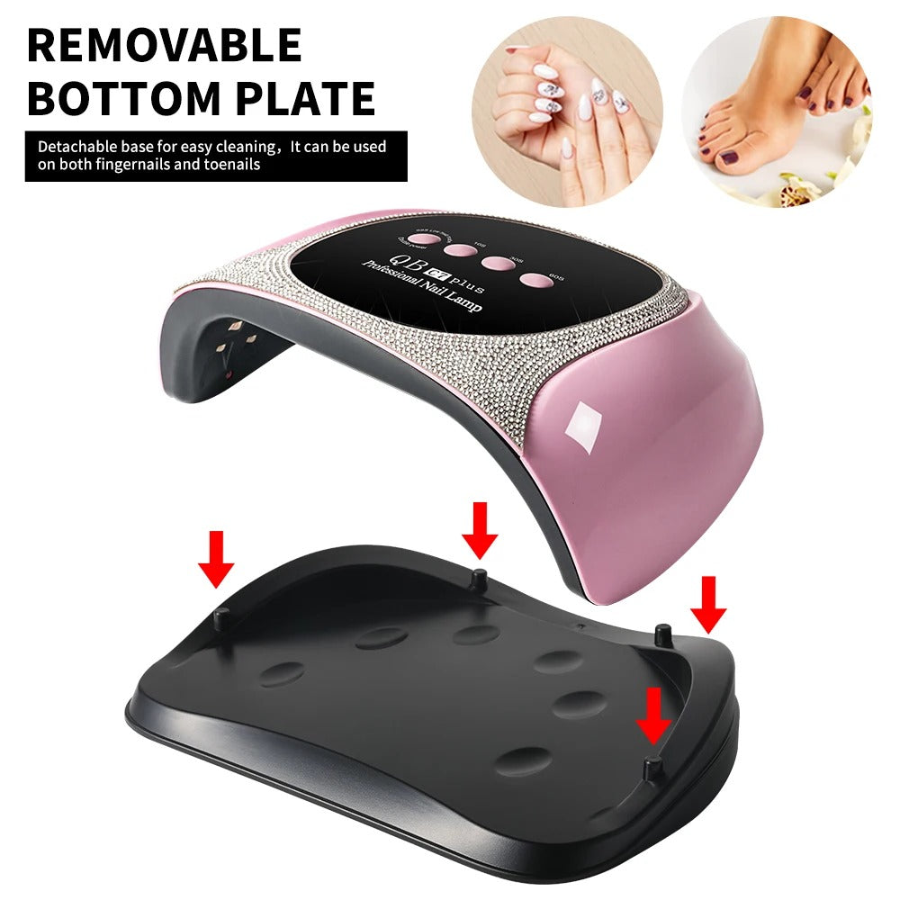 Professional Manicure UV LED Nail Dryer
